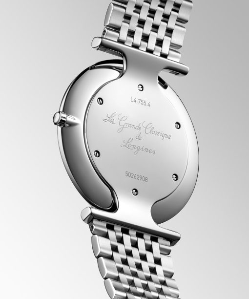 Longines La Grande Classique 36mm - L4.755.4.11.6 - Bilde 3