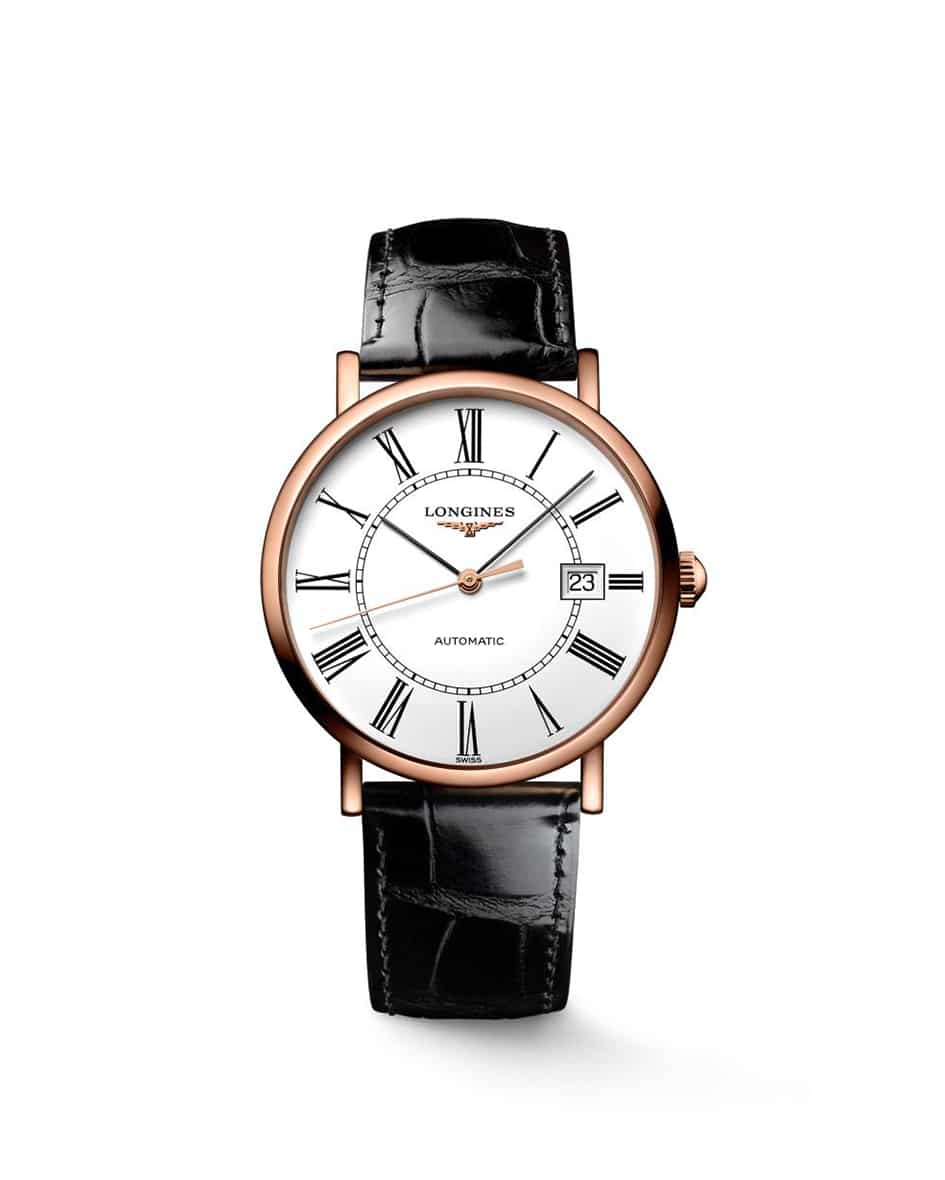 Longines Elegant Collection 37mm - L4.787.8.11.4