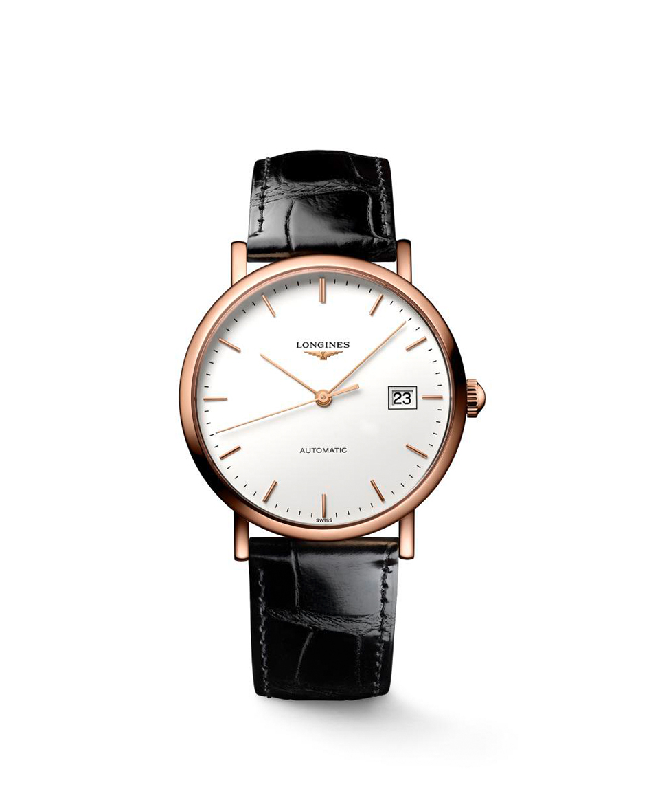 Longines Elegant Collection 37mm - L4.787.8.12.4