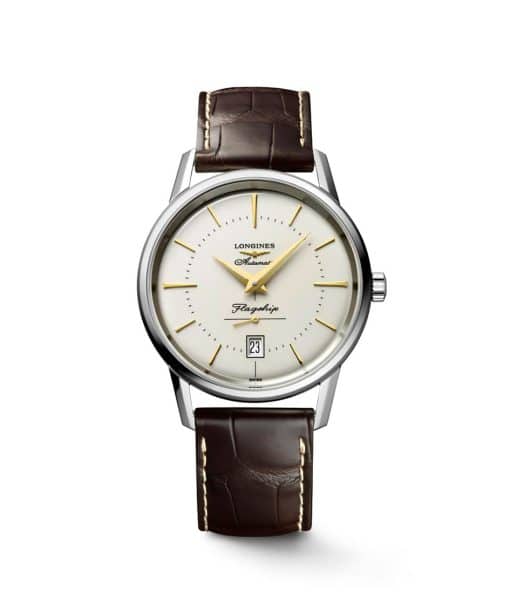 Longines Flagship Heritage - L4.795.4.78.2