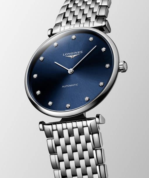Alternative view of La Grande Classique de Longines 36 mm - L4.908.4.97.6