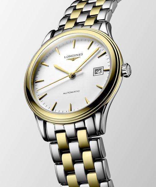 Alternative view of Longines Flagship Classic 38.50 mm - L4.974.3.22.7