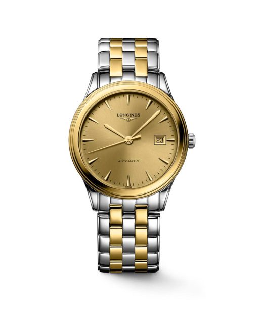 Longines Flagship Classic 38.50 mm - L4.974.3.32.7