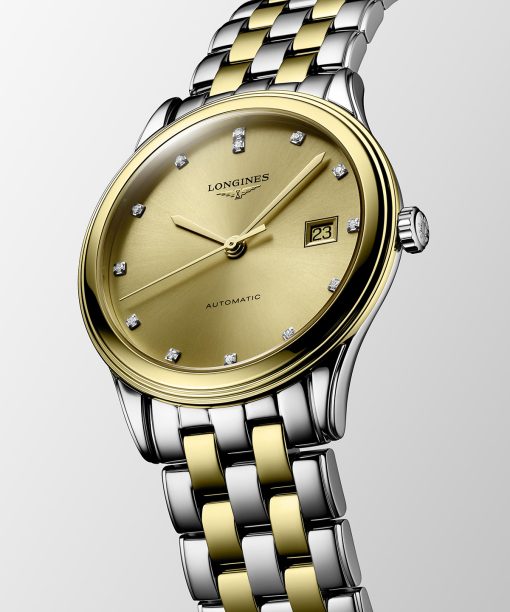 Alternative view of Longines Flagship Classic 38.50 mm - L4.974.3.37.7