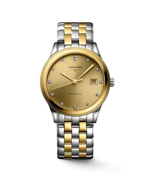 Longines Flagship Classic 38.50 mm - L4.974.3.37.7