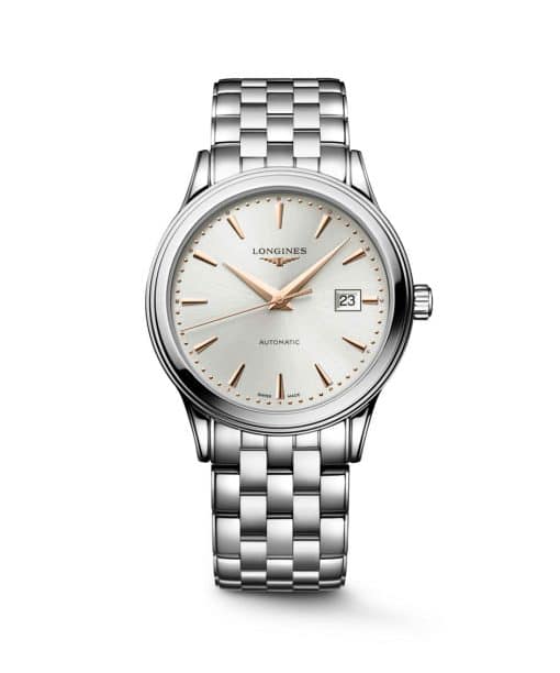 Longines Flagship Classic 40mm - L4.984.4.70.6