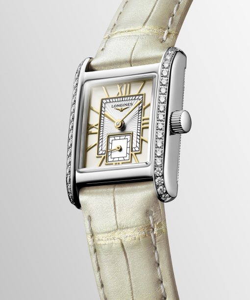 Alternative view of Longines Mini Dolcevita - L5.200.0.79.2