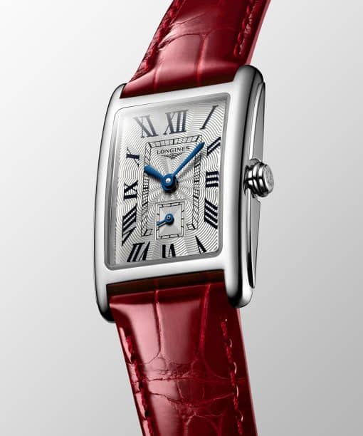 Alternative view of Longines DolceVita 20mm X 32mm - L5.255.4.71.5