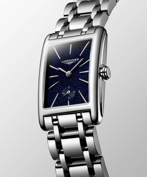 Alternative view of Longines DolceVita 20mm x 32mm - L5.255.4.93.6