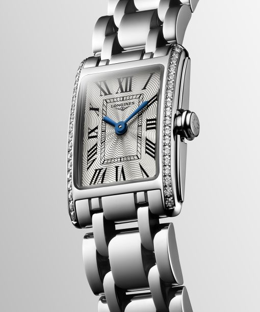 Alternative view of Longines DolceVita 17mm X 27mm - L5.258.0.71.6