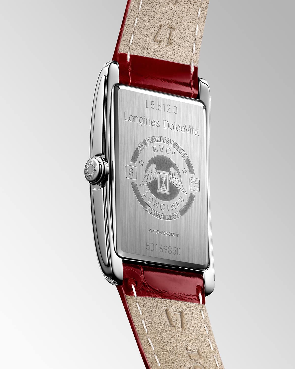 Longines DolceVita 23.30 X 37.00mm - L5.512.0.71.5 - Bilde 3