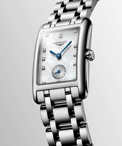 Alternative view of Longines DolceVita 23.30 X 37.00mm - L5.512.4.87.6