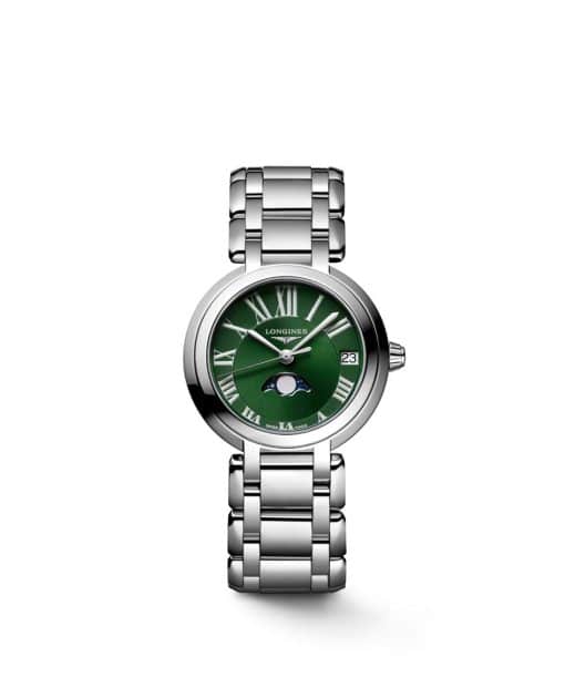 Longines PrimaLuna Moon Phase 30.5mm - L8.115.4.61.6