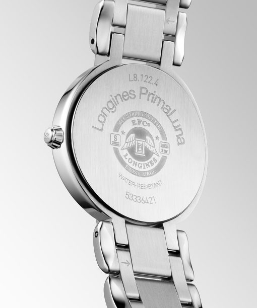 Longines PrimaLuna 30mm - L8.122.4.90.6 - Bilde 3