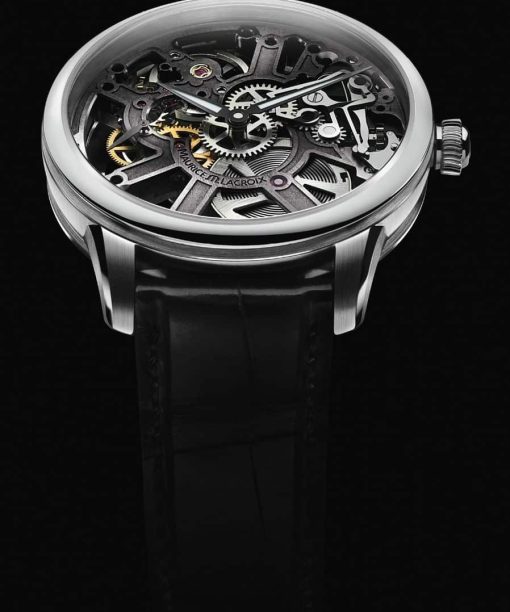 Maurice Lacroix Masterpiece Skeleton 43mm - MP7228-SS001-000-1 - Bilde 2