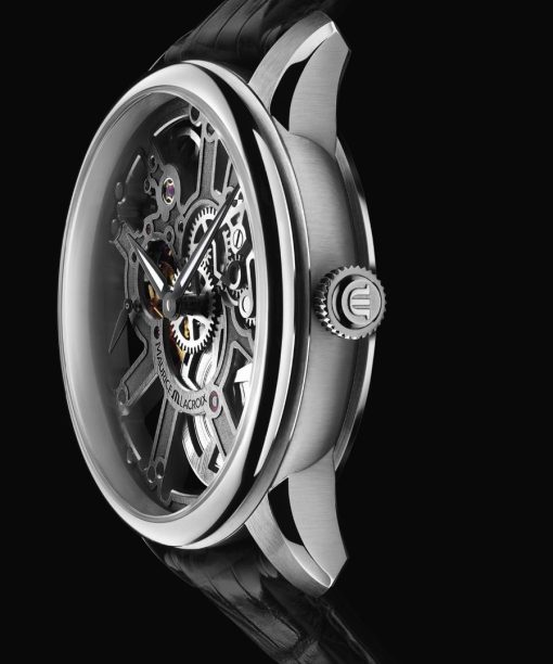 Maurice Lacroix Masterpiece Skeleton 43mm - MP7228-SS001-000-1 - Bilde 3