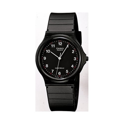 Casio Collection - MQ-24-1BLLGF