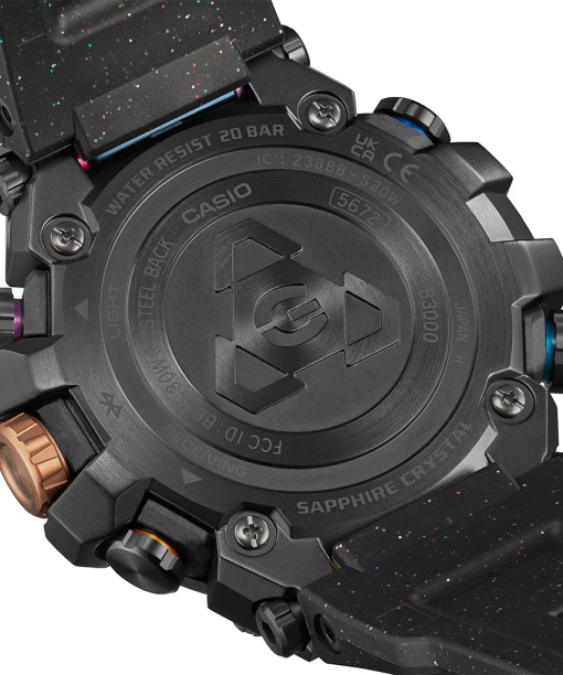 Casio G-Shock - MTG-B3000DN-1AER - Bilde 5