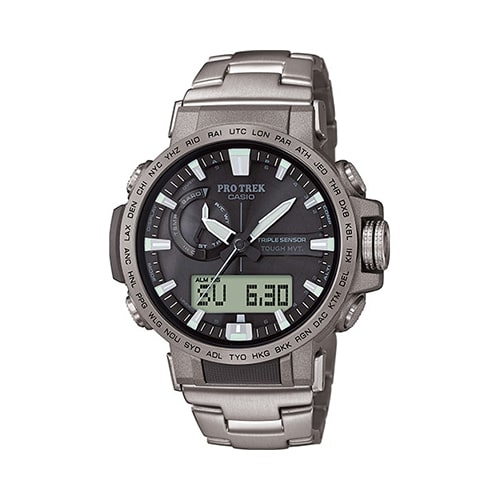 Casio Pro Trek - PRW-60T-7AER
