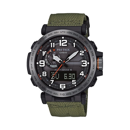 Casio Pro Trek - PRW-6600YB-3ER