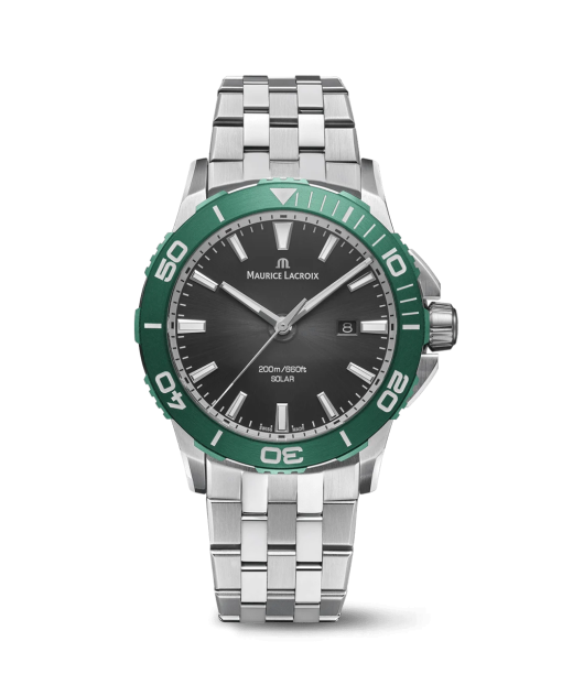 Maurice Lacroix Pontos S Solar 42mm - PT1008-SSL52-330-1