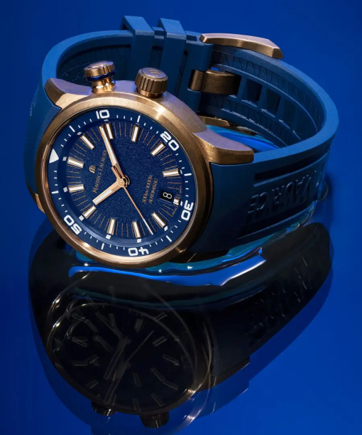 Maurice Lacroix Pontos S Diver 42mm - PT6248-BRZ0B-430-4 - Bilde 3