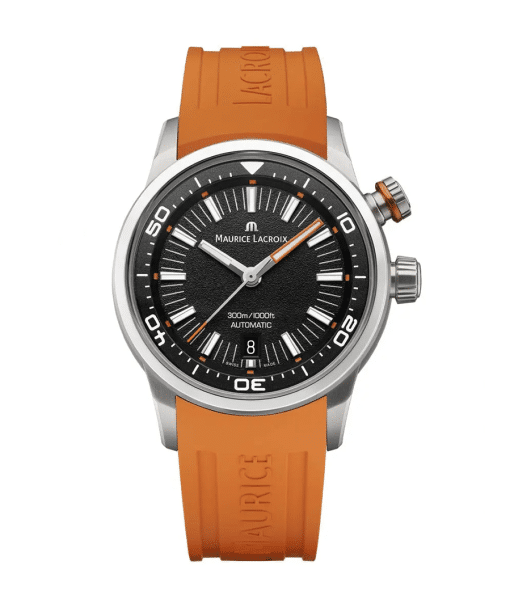 Maurice Lacroix Pontos S Diver 42mm - PT6248-SS00L-330-J