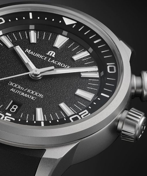 Maurice Lacroix Pontos S Diver - PT6248-TT03L-330-2 - Bilde 3