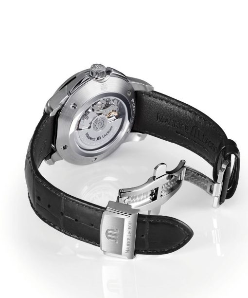 Maurice Lacroix Pontos Chronograph 43mm - PT6388-SS001-331-1 - Bilde 2