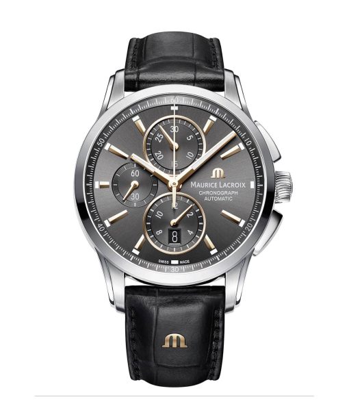 Maurice Lacroix Pontos Chronograph 43mm - PT6388-SS001-331-1