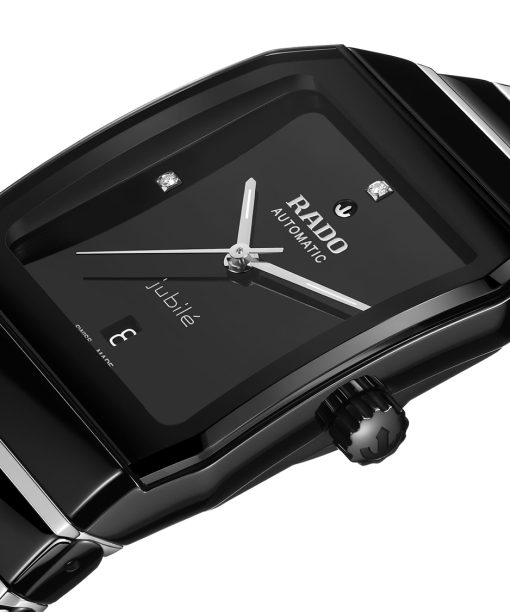 Alternative view of Rado Anatom Automatic Diamonds - R10201712