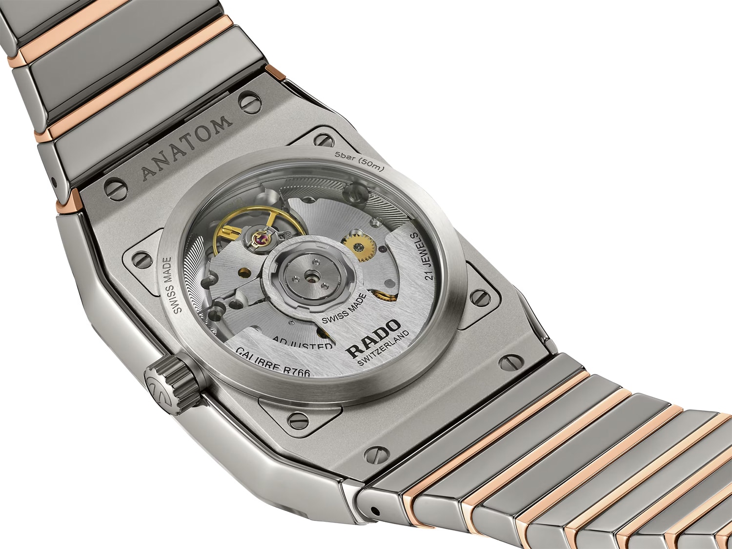 Rado Anatom Automatic - R10203102 - Bilde 4