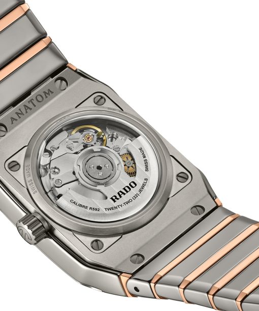 Rado Anatom Automatic Diamonds 27.5mm - R10264712 - Bilde 4