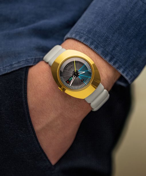 Rado DiaStar Original X Tej Chauhan Special Edition - R12165155 - Bilde 3