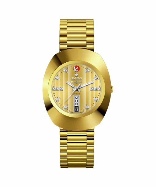 Rado The Original Automatic Diamonds - R12413703