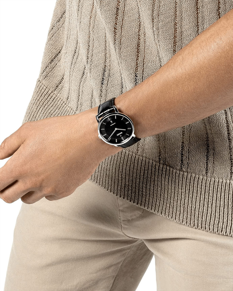 Rado DiaMaster Thinline Automatic 40.7MM - R14067166 - Bilde 2