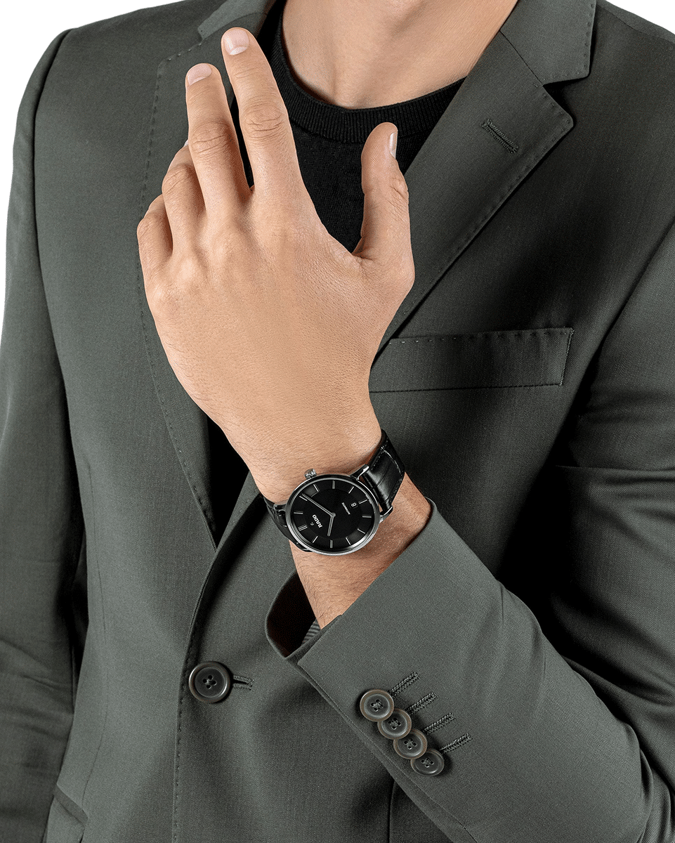 Rado DiaMaster Thinline Automatic 40.7MM - R14067166 - Bilde 3