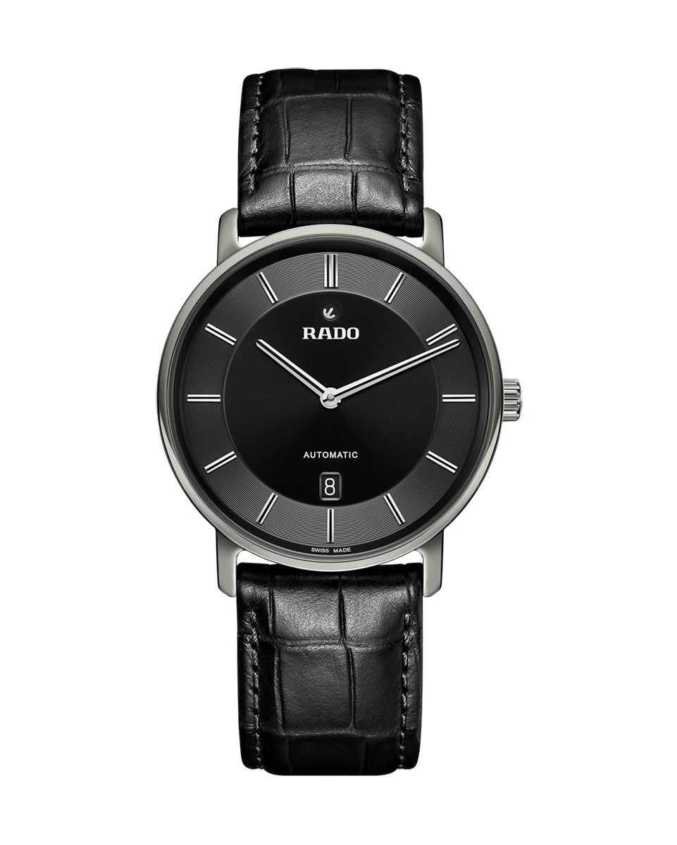 Rado DiaMaster Thinline Automatic 40.7MM - R14067166 - Bilde 5