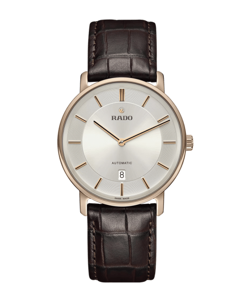 Rado DiaMaster Thinline Automatic 40.3MM - R14068036
