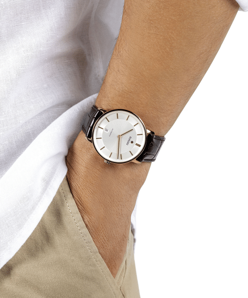 Alternative view of Rado DiaMaster Thinline Automatic 40.3MM - R14068036