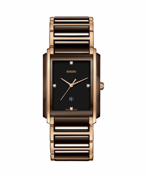 Rado Integral Diamonds - R20219712