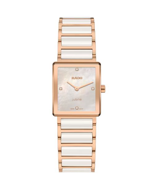 Rado Integral Diamonds 23mm - R20251902