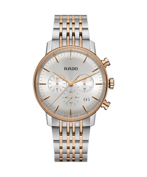 Rado Coupole Quartz Chronograph - R22910123