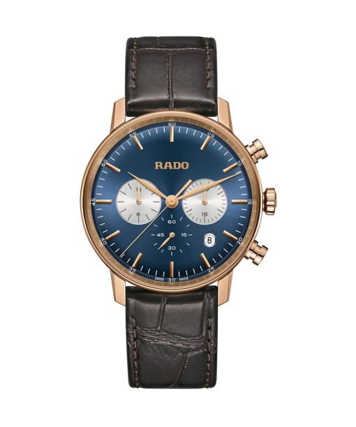 Rado Coupole Quartz Chronograph - R22911205