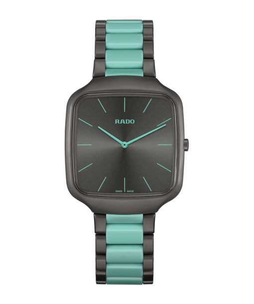 Rado True Square Thinline Les Couleurs Le Corbusier 37MM - R27045162