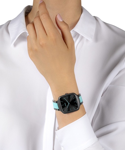 Rado True Square Thinline Les Couleurs Le Corbusier 37MM - R27045162 - Bilde 3