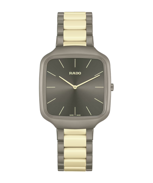 Rado True Square Thinline Les Couleurs Le Corbusier 37MM - R27046172