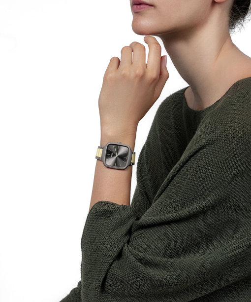 Rado True Square Thinline Les Couleurs Le Corbusier 37MM - R27046172 - Bilde 3