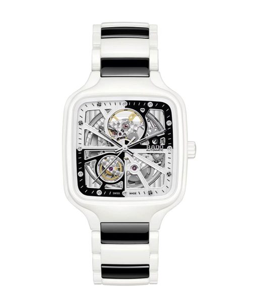 Rado True Square Automatic Open Heart Diamonds Limited Edition - R27073752