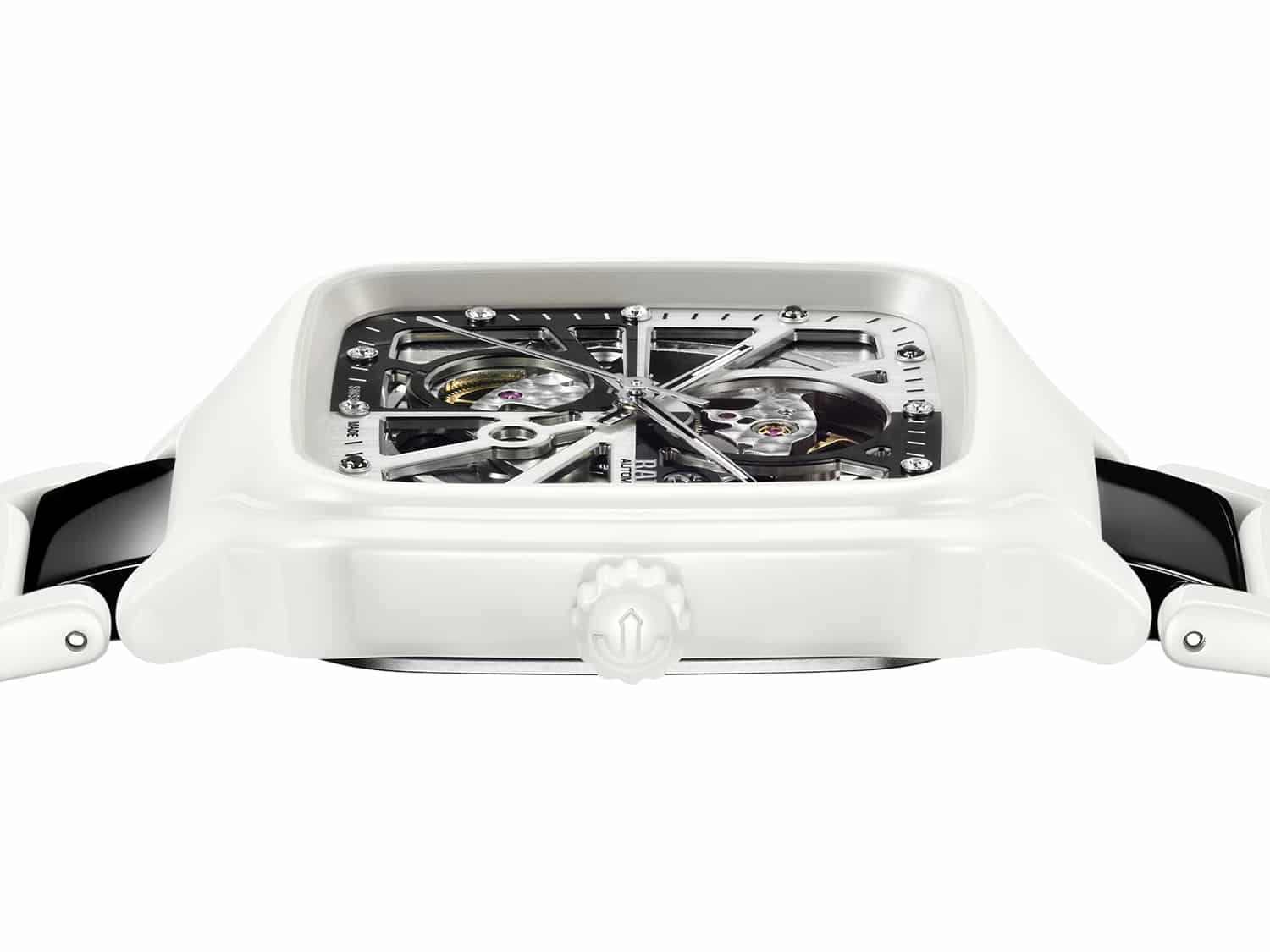 Rado True Square Automatic Open Heart Diamonds Limited Edition - R27073752 - Bilde 3